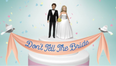 The idea for this ‘Don’t Tell the Bride’ wedding is completely crazy