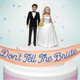 The idea for this ‘Don’t Tell the Bride’ wedding is completely crazy