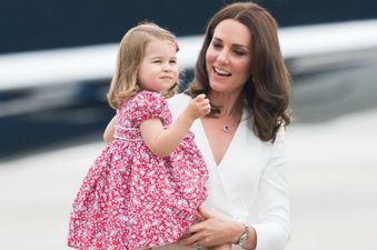 Royal baby No.3?? Kate admits ‘we’ll have to have more children!’