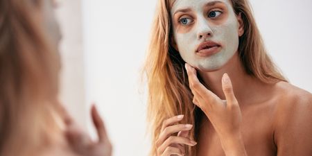 This supermodel-approved face mask is the perfect Saturday DIY
