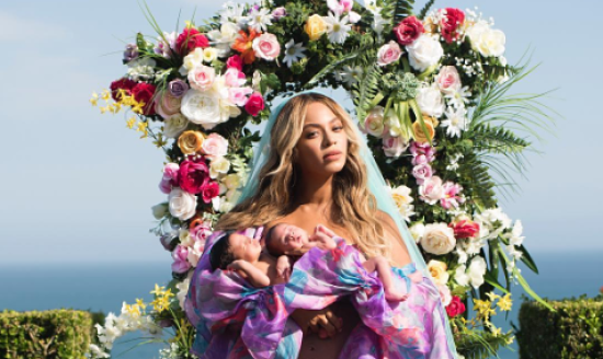 Beyoncé's twins birth certificates