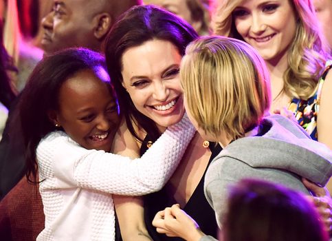 International adoption Africa Europe biological mothers rights Angelina Jolie Zahara Ethiopia