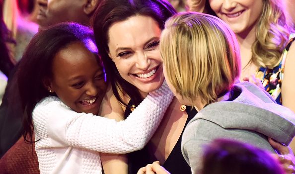 International adoption Africa Europe biological mothers rights Angelina Jolie Zahara Ethiopia