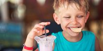 This restaurant item can help children choose healthier foods
