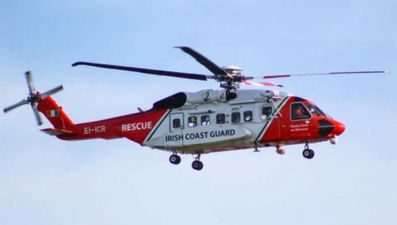 Parents warned to be vigilant after girl (6) gets swept out to sea