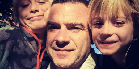 Liev Schreiber shows support for son’s gender-nonconforming costume