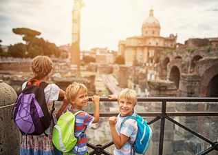 Hoping for a family holiday? Ryanair has launched a flash sale
