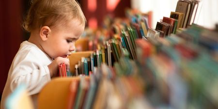Toddler literacy begins much earlier than we thought
