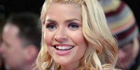 Holly Willoughby just shared a very exciting announcement with fans