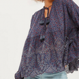 7 gorgeous boho blouses that will save you from every wardrobe crisis