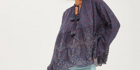 7 gorgeous boho blouses that will save you from every wardrobe crisis