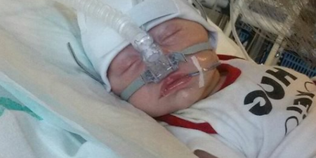 Asda withdraw nappies after baby suffers ‘chemical reaction’