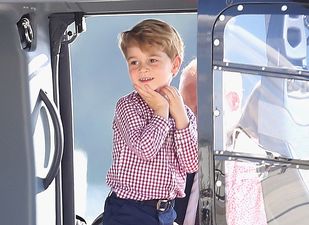 Prince George’s new school has one very important rule in place