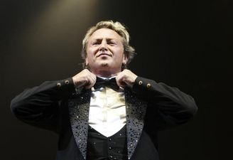 Michael Flatley is going to perform in Ireland next month