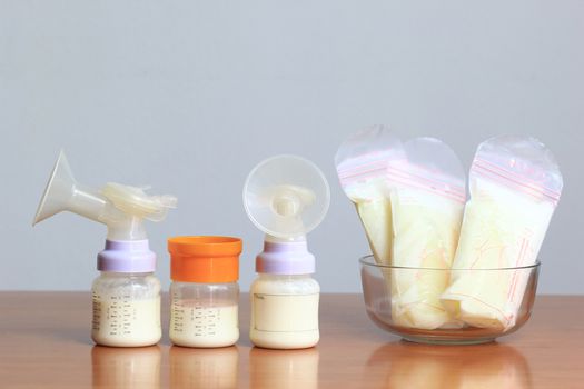 breastmilk