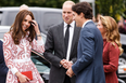 This is why Kate Middleton always carries a clutch bag