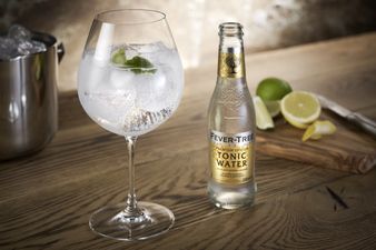 There’s a new Fever-Tree mixer and it sounds delicious