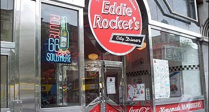 Eddie Rockets has made a big change to their menu