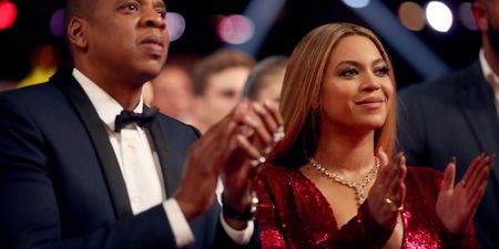 Beyonce and Jay-Z hired a crazy number of nannies for their twins