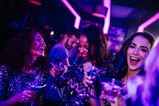 Mum goes clubbing week after giving birth sparking huge debate