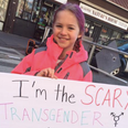 One little girl’s fight for trans rights in Trump’s America