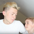 This Vlogger coming out to his little brother melted all our hearts