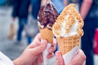 You can get ONE CENT ice-cream in three Irish locations this weekend