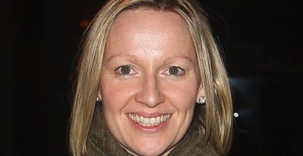 Lucinda Creighton has second baby “with a lot less drama”