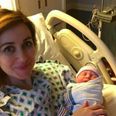 This doctor took a time-out from her own labour… to deliver another baby