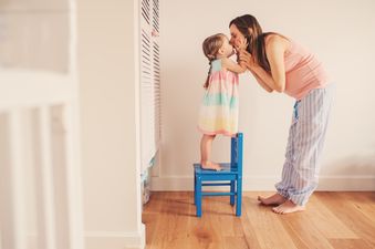 Ten very real truths about being pregnant when you have a toddler