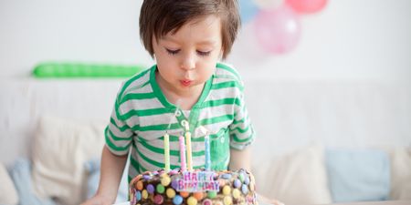 This information has just put us off birthday cakes forever