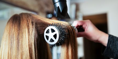A beauty college in Dublin is offering €10 blow dries