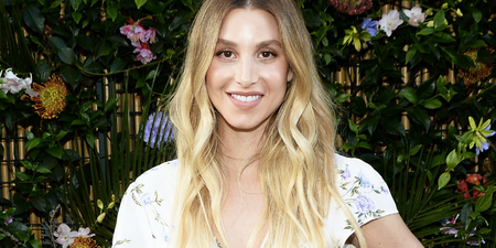 Congrats! The Hills star Whitney Port gives birth to her first child