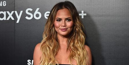 Chrissy Teigen confirms the sex of her second baby