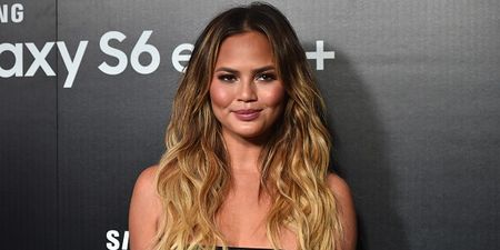 Chrissy Teigen confirms the sex of her second baby