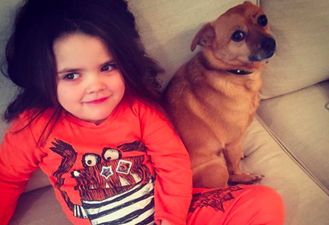 An open letter to my four-year-old not-so little girl as she starts ‘big school’