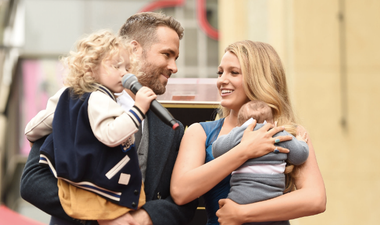 The one word Blake Lively refuses to use to describe her daughters