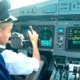 Pilots suspended after allowing young boy to ‘fly’ passenger plane
