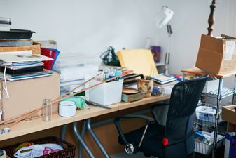 This de-clutter challenge could change your life in just one month