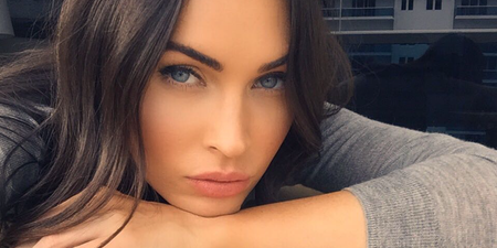Megan Fox is facing controversy over a photo of her son in a dress