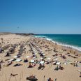 Girl, 8, and one man killed by light aircraft on Portuguese beach