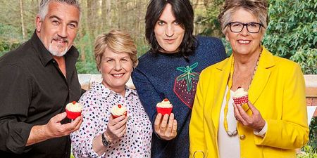 There’s been a strong reaction to the new GBBO trailer