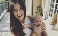 Dee Devlin shares heartwarming family picture with baby Conor