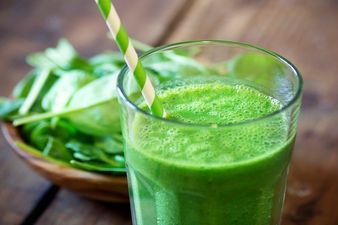 3 fast, healthy breakfast smoothies that will put a spring in your step