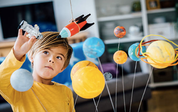 A nine-year-old applied for a job at NASA and their reply is too much