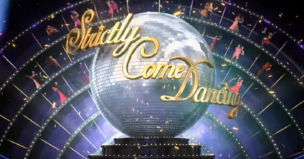 First named contestant on Strictly Come Dancing is FINALLY revealed