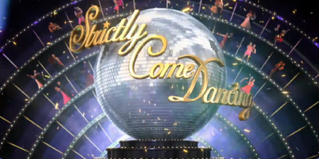 First named contestant on Strictly Come Dancing is FINALLY revealed