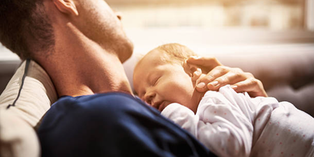 Few fathers are taking state paternity benefits, new figures reveal