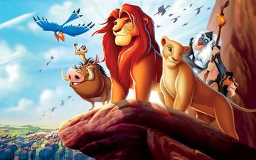 The Lion King live action remake has just cast two more characters