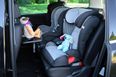 A baby has died after suffocating in his car seat